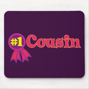 Tapis De Souris Cousin #1