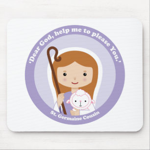 Tapis De Souris Cousin de St Germaine