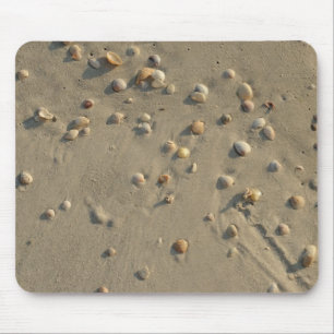Tapis De Souris Coutume Mousepads de plage