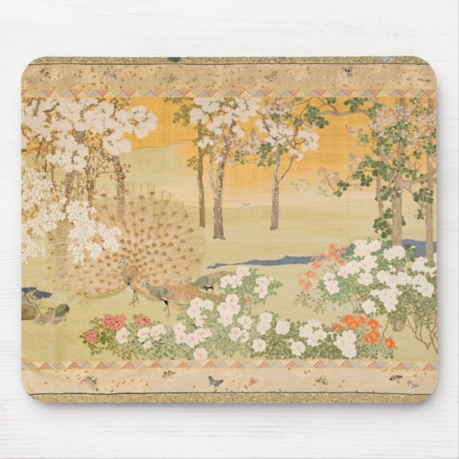 Tapis De Souris Couverture (Devant)