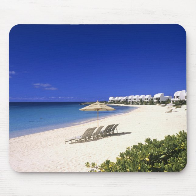 Tapis De Souris Cove Castles Villas, Shoal Bay West, Anguilla (Devant)