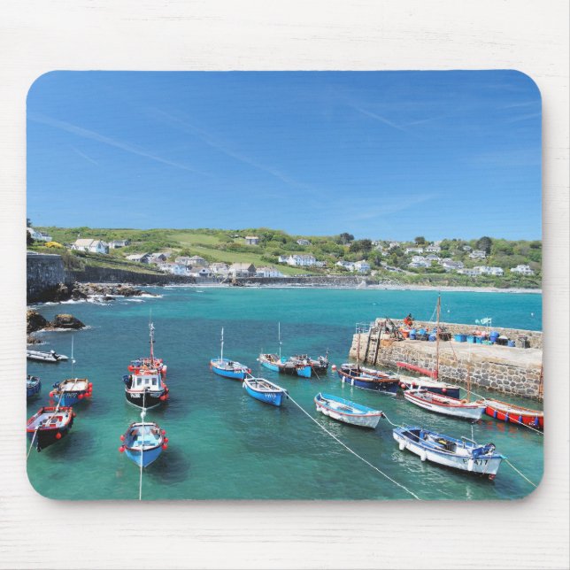 Tapis De Souris Coverack (Devant)