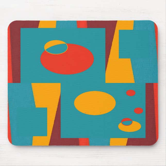 Tapis De Souris Covert I - Ken Gage Art (Devant)