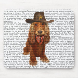 Tapis De Souris Cowboy 2 de cocker