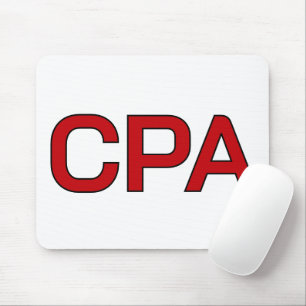 Tapis De Souris Cpa