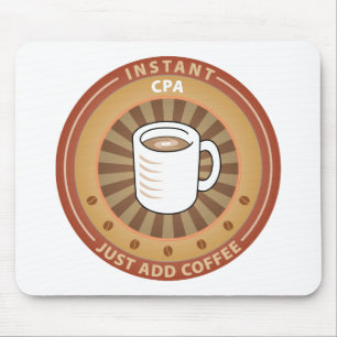 Tapis De Souris CPA instantané