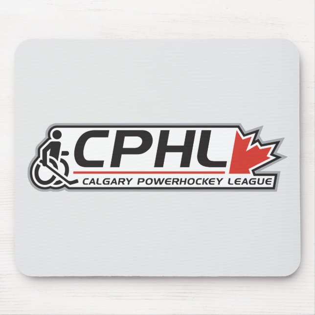 Tapis de souris CPHL (Devant)