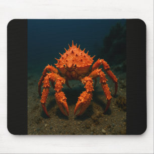 Tapis De Souris Crabe royal épineux