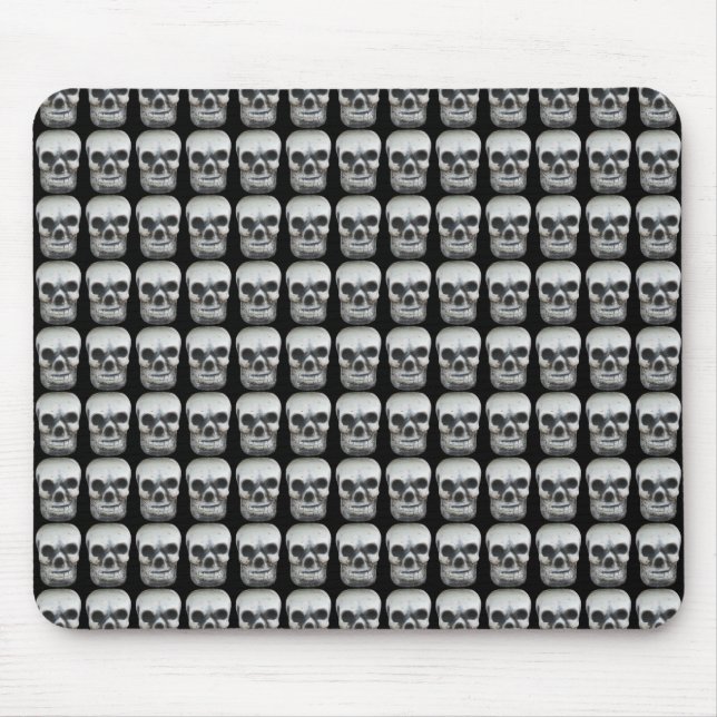Tapis De Souris Crâne thaïlandais (Devant)