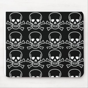 Tapis De Souris crânes