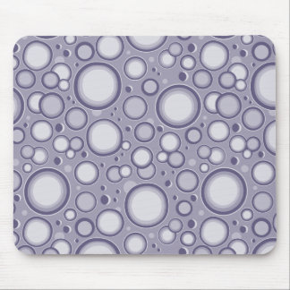Tapis De Souris Cratères de lune Mousepac pourpre