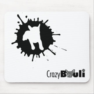 Tapis de souris CrazyBouli