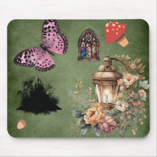 Tapis De Souris Création Mossy Fun