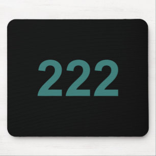 Tapis De Souris Creative 222 Designs Costume Ideas Co. Numéro 222