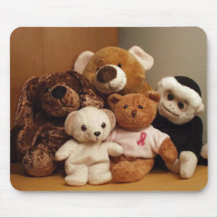 Tapis De Souris Créatures Mousepad