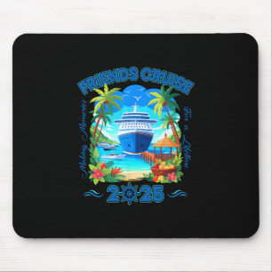 Tapis De Souris Créer des souvenirs pour toute une vie : amis corr
