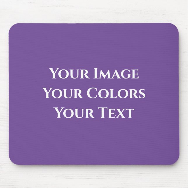 Tapis De Souris Créez le Vôtre (Devant)