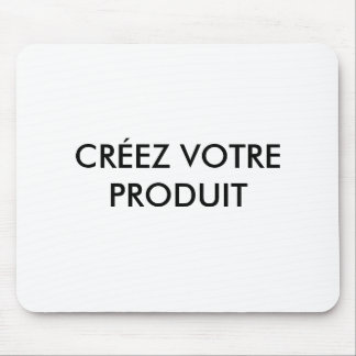 Tapis de souris - Créez un tapis de souris