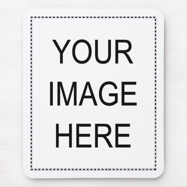 Tapis De Souris Créez votre propre Mousepad vertical (Devant)