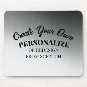 Tapis De Souris Créez votre propre personnalisation