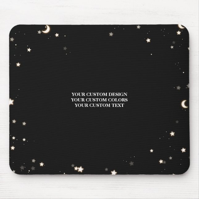 Tapis De Souris Créez votre propre personnalisation personnalisée (Devant)