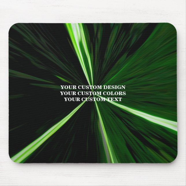 Tapis De Souris Créez votre propre personnalisation personnalisée (Devant)