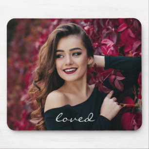 Tapis De Souris Créez votre propre photo personnalisée do-it-yours