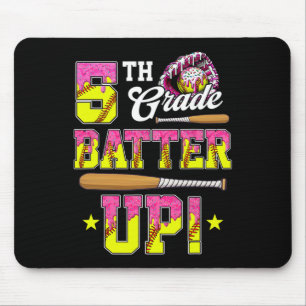 Tapis De Souris Crème glacée molle de 5e année Butter Up Drip Ck à