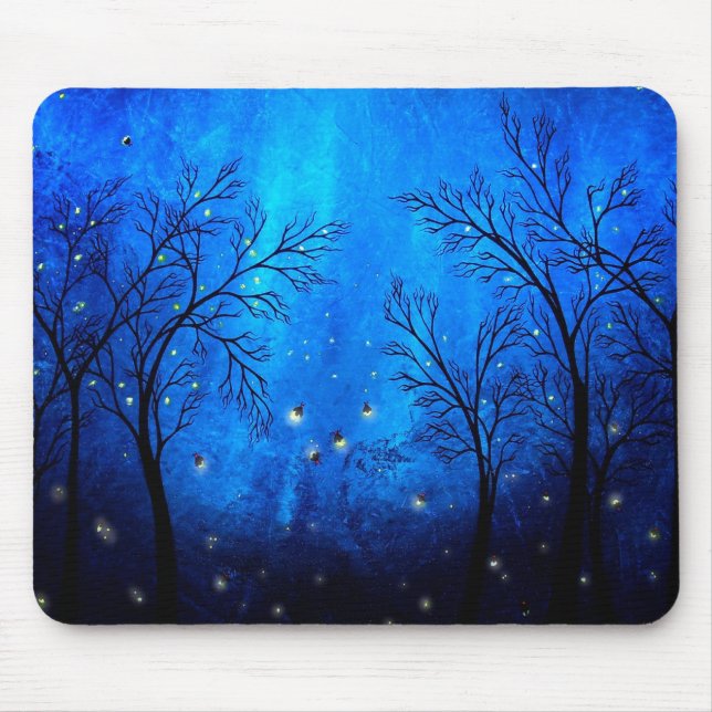 Tapis De Souris Crépuscule (Devant)