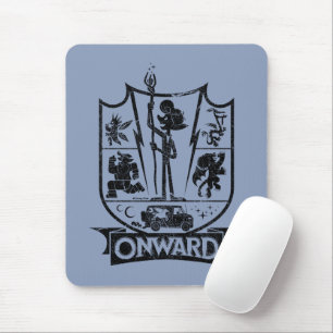 Tapis De Souris Crest