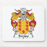 Crête de famille de Barajas