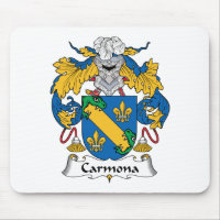 Crête de famille de Carmona