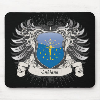 Tapis De Souris Crête de l'Indiana