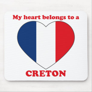 Tapis De Souris Creton
