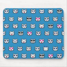 Créumoji Mousepad