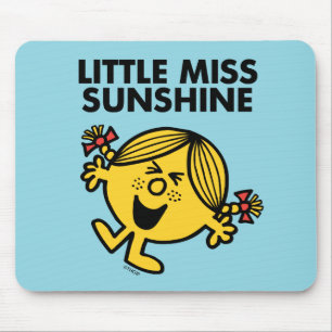 Tapis De Souris Criant Little Miss Sunshine