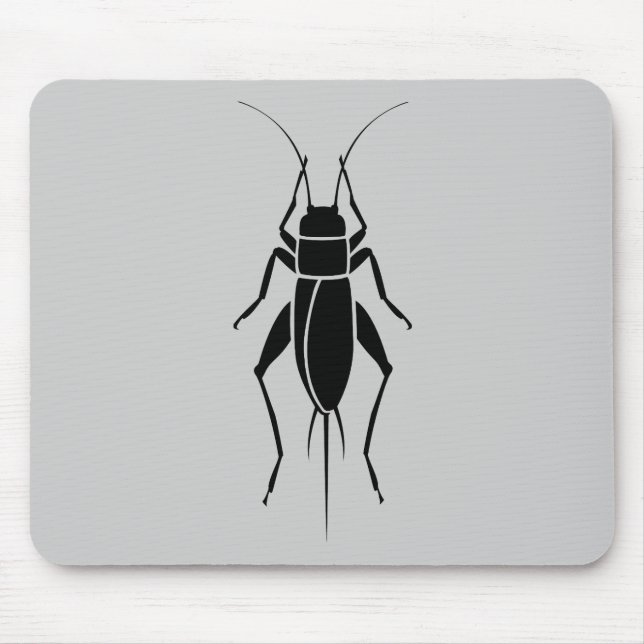Tapis De Souris Cricket (Devant)