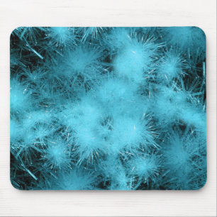 Tapis De Souris Cristal bleu