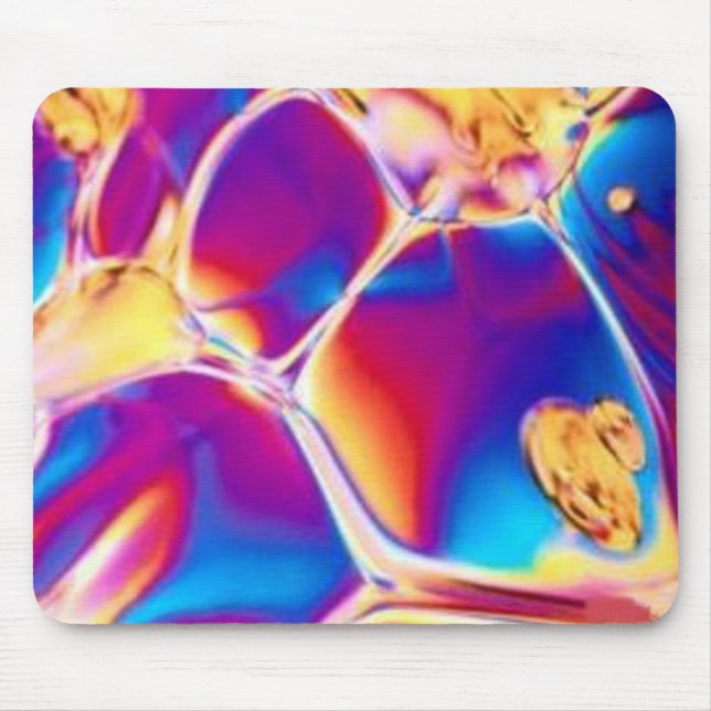 Tapis De Souris Cristal liquide Mousepad (Devant)
