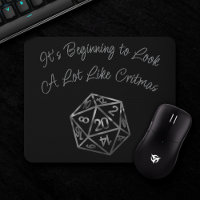 Critère D20 Argent | Jeu de rôle de tableau PNP
