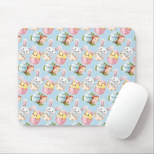 Tapis De Souris Critère de Pâques Mousepad