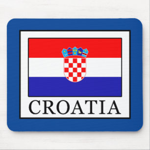 Tapis De Souris Croatie