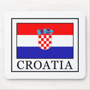 Tapis De Souris Croatie