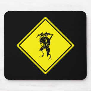 Tapis De Souris Croisement d'insecte