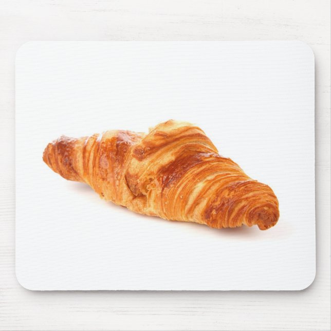 Tapis De Souris Croissant français (Devant)