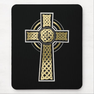 Tapis De Souris Croix celtique