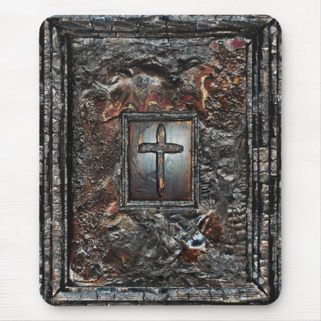 Tapis De Souris Croix de guerre (Devant)