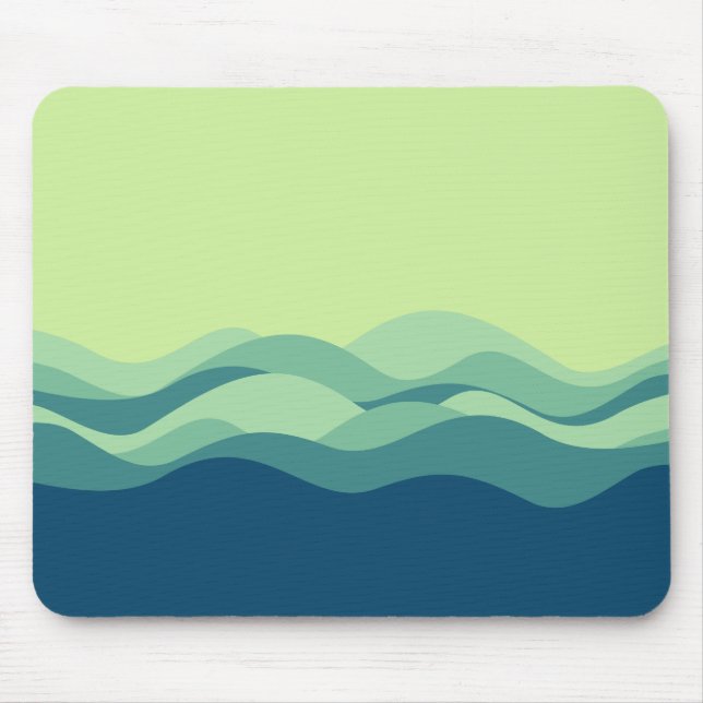 Tapis De Souris Croquis audio 02 (Devant)