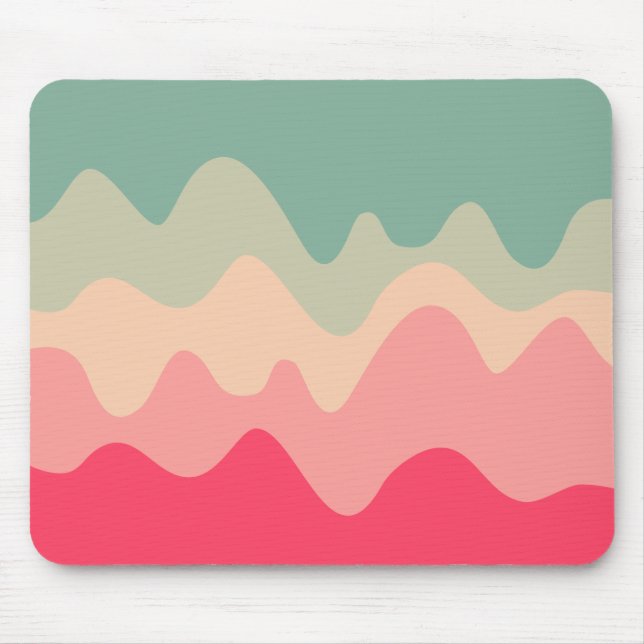 Tapis De Souris Croquis audio 04 (Devant)