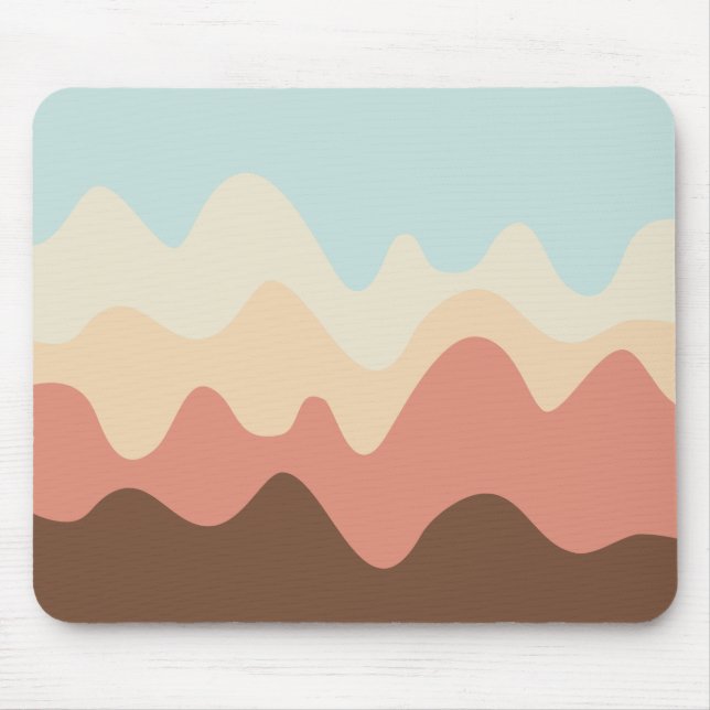 Tapis De Souris Croquis audio 06 (Devant)